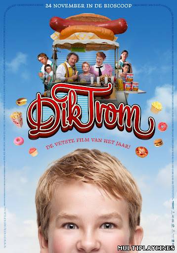 Ver Dik Trom (2010) Online Gratis