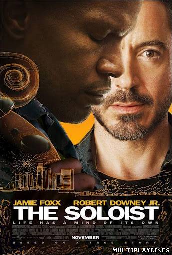 Ver El Solista (The soloist) (2009) Online Gratis