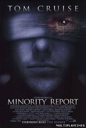 Ver Minority Report (2002) Online Gratis