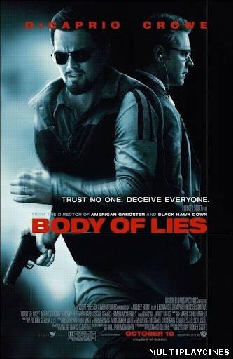 Ver Red de Mentiras (Body of Lies) (2008) Online Gratis