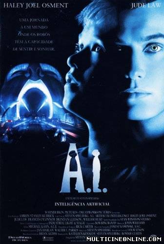 Ver A.I Inteligencia Artificial (2001) Online Gratis