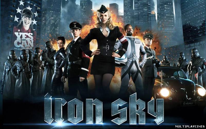 Ver Iron Sky (2012) Online Gratis