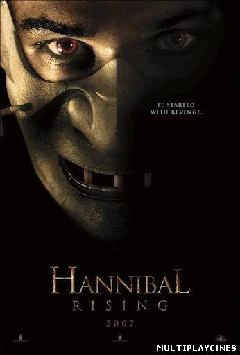 Ver Hannibal El Origen Del Mal (Hannibal Rising) (2006) Online Gratis