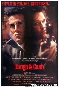 Ver Tango y Cash /  Tango & Cash (1989) Online Gratis