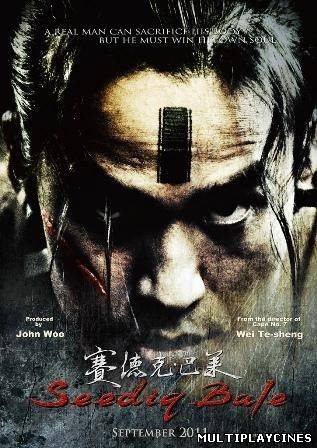 Ver Saideke Balai (Warriors of the Rainbow: Seediq Bale) (2011) Online Gratis
