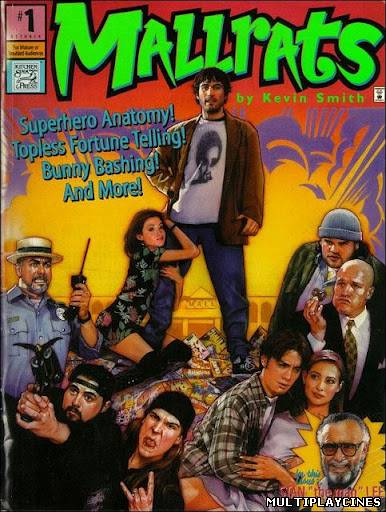 Ver Mallrats (1996) Online Gratis