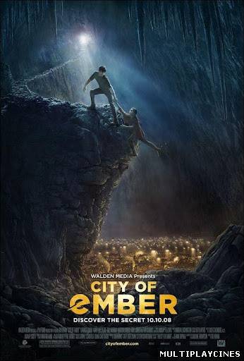 Ver City of Ember: En busca de la luz (2008) Online Gratis
