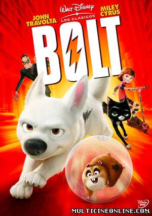 Ver Bolt (2008) Online Gratis