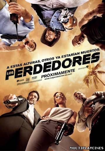 Ver Los Perdedores (The Losers) (2010) Online Gratis