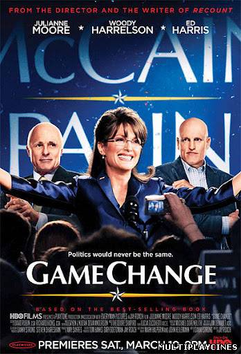 Ver Game Change (2012) Online Gratis