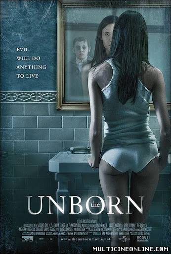 Ver La semilla del mal (The Unborn) (2009) Online Gratis