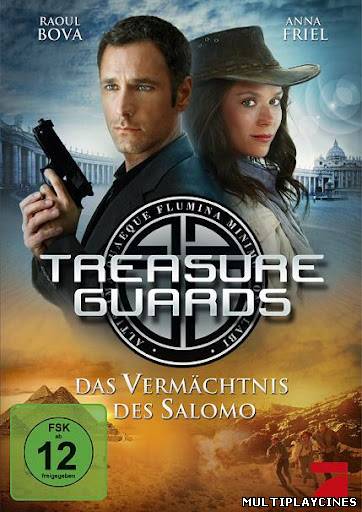 Ver Treasure Guards (2011) Online Gratis