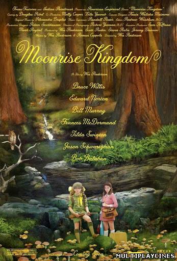 Ver Moonrise Kingdom (2012) Online Gratis