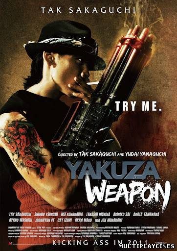 Ver Yakuza Weapon (2011) Online Gratis