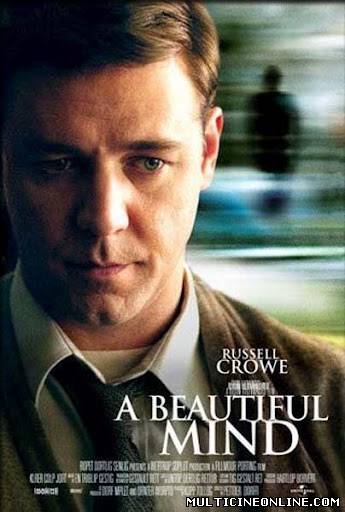 Ver Una mente brillante (Una mente maravillosa) (A Beautiful Mind) (2001) Online Gratis