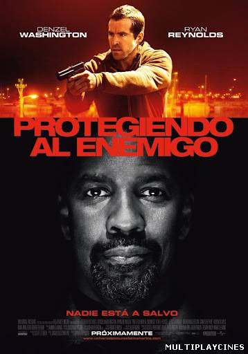 Ver Protegiendo al Enemigo (Safe House) (El invitado) (2012) Online Gratis