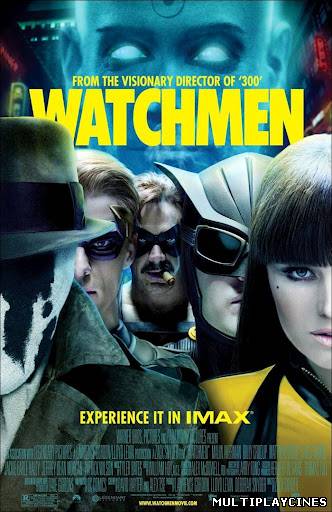 Ver Watchmen (2009) Online Gratis