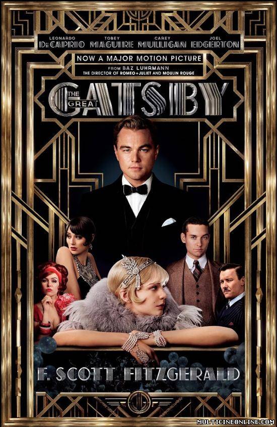 Ver El gran Gatsby (The great Gatsby) (2013) Online Gratis