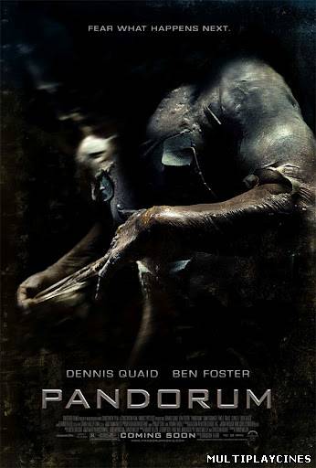 Ver Pandorum (2009) Online Gratis