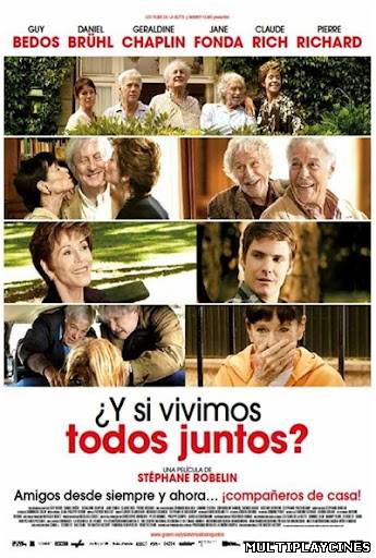 Ver ¿Y si vivimos todos juntos? (Et si on vivait tous ensemble?) (2012) Online Gratis