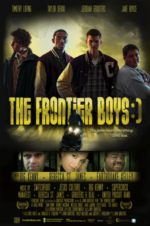 Ver The Frontier Boys (2012) Online Gratis
