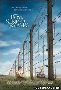 Ver El niño con el pijama de rayas (The Boy in the Striped Pajamas (The Boy in the Striped Pyjamas)) (2008) Online Gratis