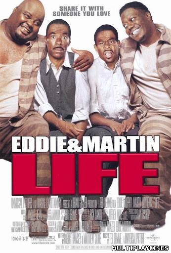 Ver Condenados a fugarse (Life) (1999) Online Gratis