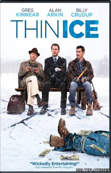 Ver Thin Ice (The Convincer) (2011) Online Gratis