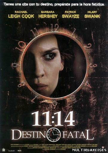 Ver 11: 14: Destino fatal (2003) Online Gratis