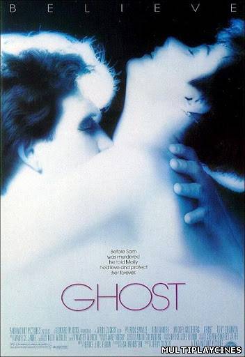 Ver Ghost: más allá del amor (1990) Online Gratis