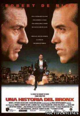 Ver Una historia del Bronx (A Bronx Tale) (1993) Online Gratis