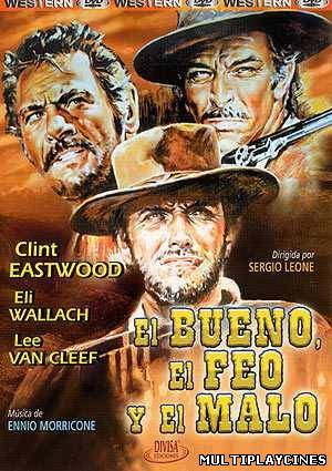 Ver El bueno, el malo y el feo (1966) Online Gratis