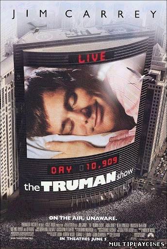 Ver El show de Truman: Una vida en directo (1998) Online Gratis