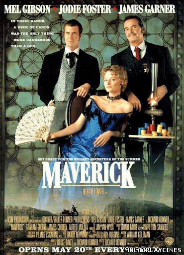 Ver Maverick (1994) Online Gratis