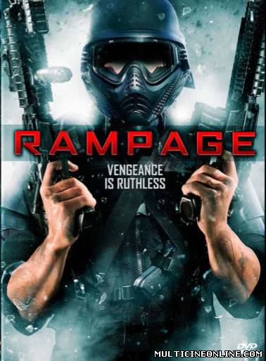 Ver Rampage (Rampage: Francotirador de libertad) (2009) Online Gratis