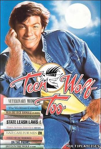 Ver Teen Wolf II (De pelo en pecho 2) (1987) Online Gratis