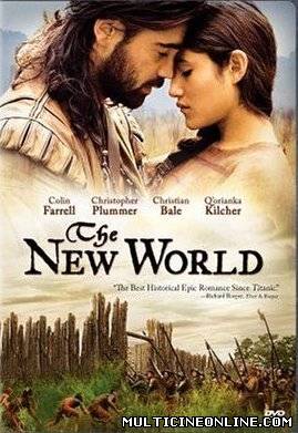 Ver The New World (El Nuevo Mundo) (2005) Online Gratis