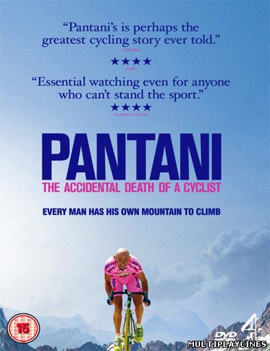 Ver Pantani: The Accidental Death of a Cyclist (2014) Online Gratis