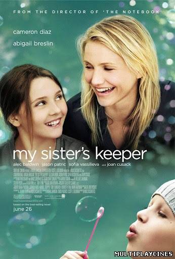 Ver La Decision Mas Dificil (La decisión de Anne) (My Sister’s Keeper) (2009) Online Gratis