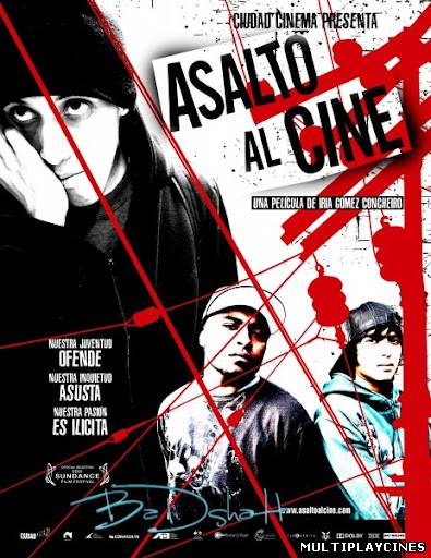 Ver Asalto Al Cine (2011) Online Gratis