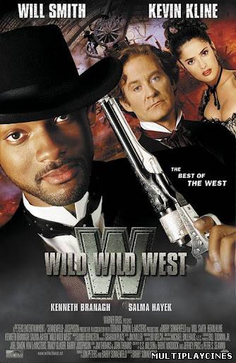 Ver Wild Wild West (1999) Online Gratis