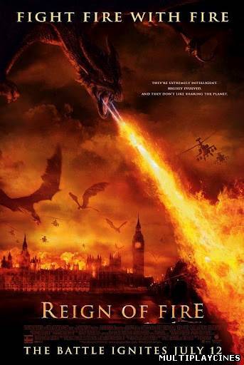 Ver El imperio del fuego / El Reinado del Fuego / Reign of Fire(2002) Online Gratis