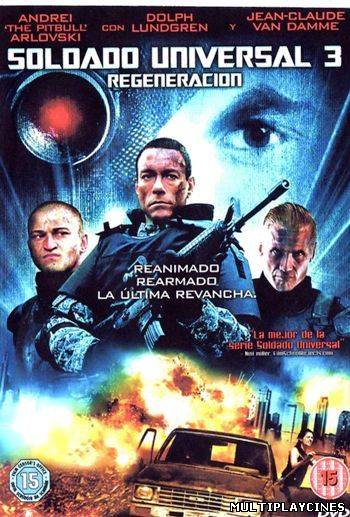 Ver Soldado universal (3): Regeneración (2009) Online Gratis