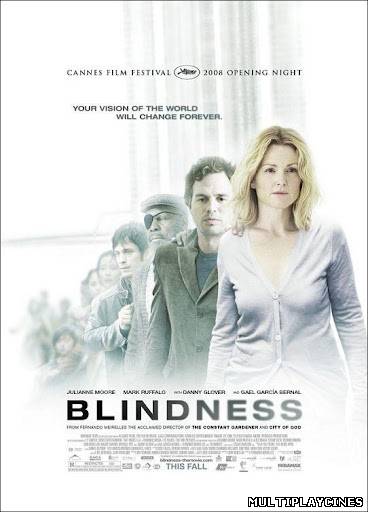 Ver A ciegas (Blindness) (2008) Online Gratis