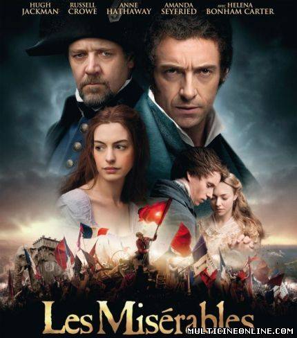 Ver Los miserables (Les Misérables) (2012) Online Gratis