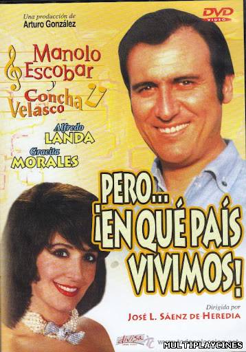 Ver Pero... en qué país vivimos (1967) Online Gratis