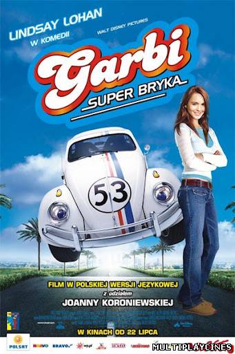 Ver Herbie: A tope (2005) Online Gratis