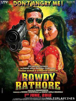 Ver Rowdy Rathore (2012) Online Gratis