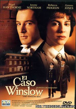 Ver El caso Winslow (1999) Online Gratis