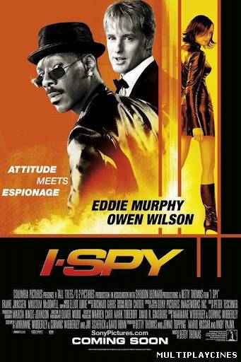 Ver Soy espía (I Am Spy) (2002) Online Gratis